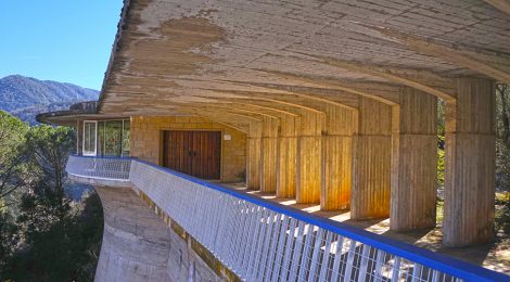 Vilanova de Sau, pantà de Sau, Osona, embassament, presa