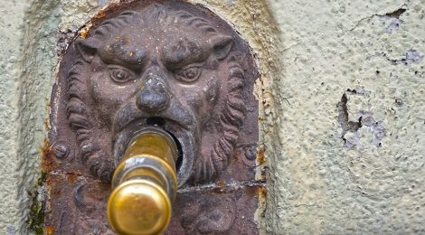 Sant Vicenç de Torelló, Osona, font, ferro fos, ferro colat, foneria