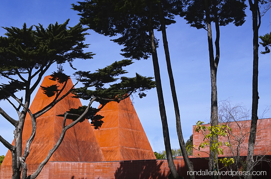 Itinerari per Cascais. Museu de Paula Rego, conegut com a Casa das Histórias.