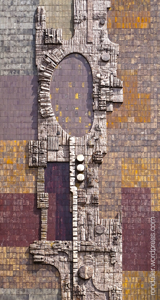 Mosaics de l'Hotel Calderón