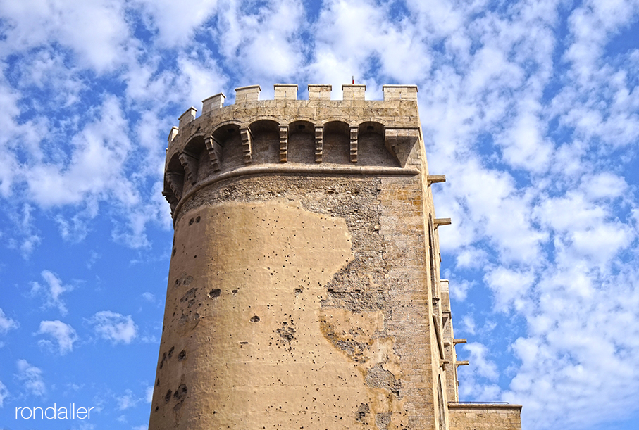 Torres de Quart a València