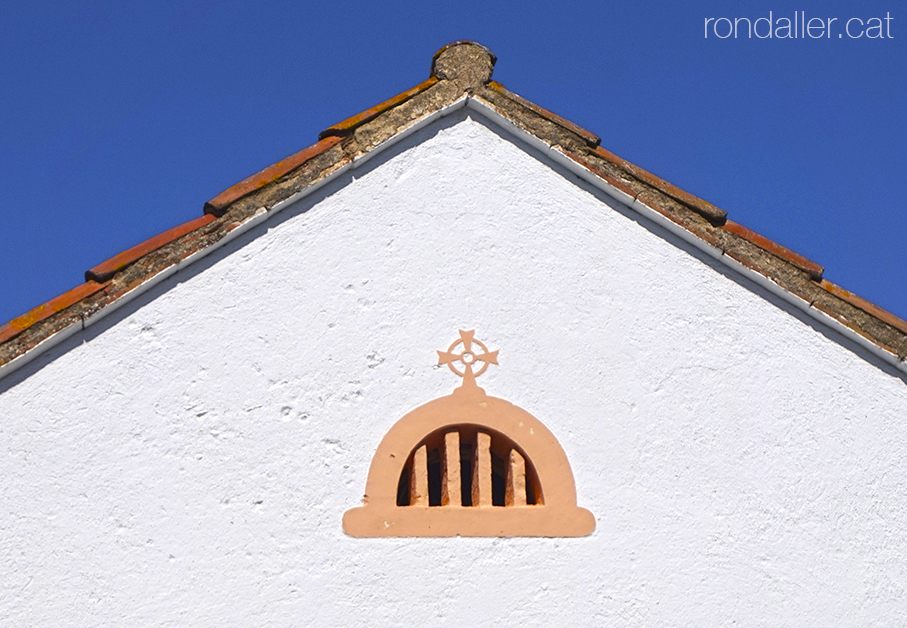 5 epidèmies històriques. Capella de Sant Sebastià a Cabrera de Mar.