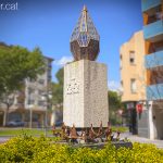 Monument al Doctor Gimbernat de Cambrils, al Baix Camp.