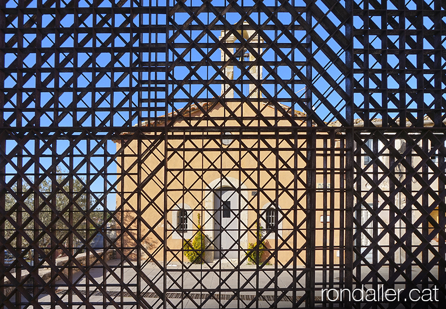 Ermita de Sant Grau de Caldes de Malavella.