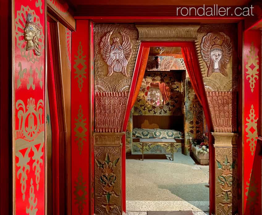 La Sala Màgica de Joan Nieto, conegut com a Gargot.
